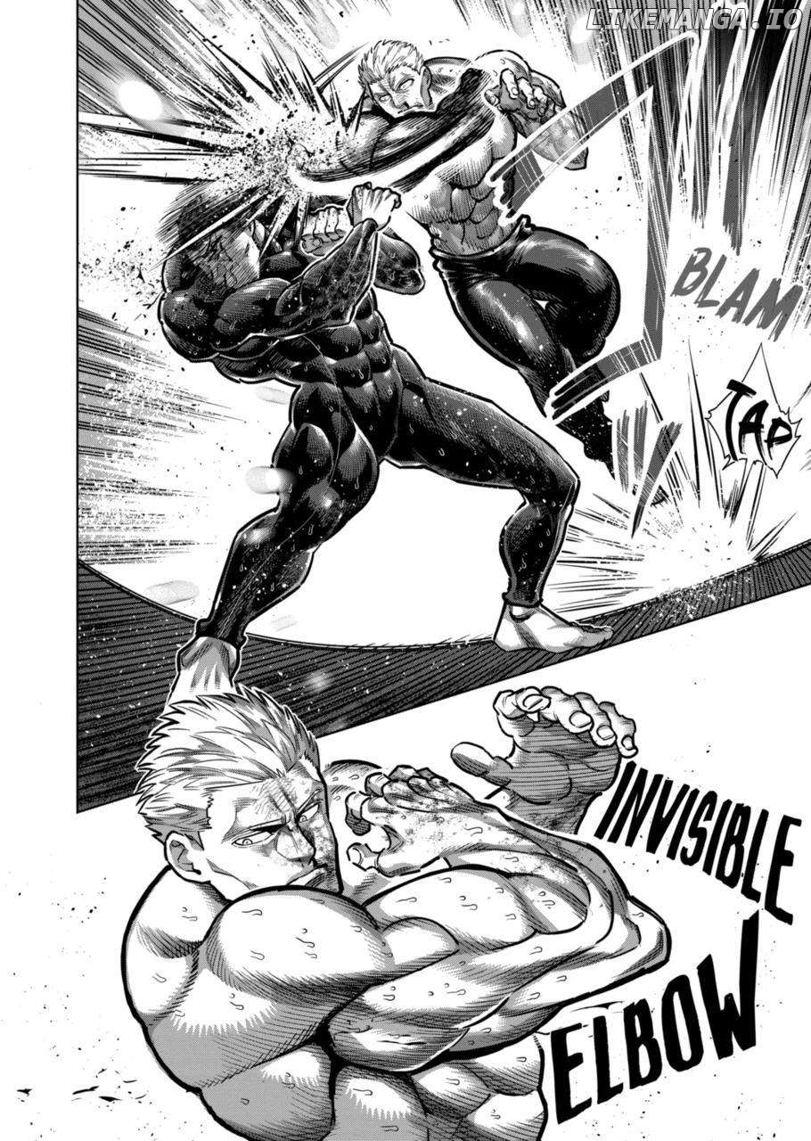 Kengan Omega Chapter 280 154 Kengan Omega Chapter 280 image 12